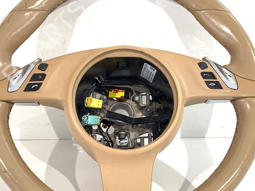 Steering wheel PORSCHE CAYENNE (92A) 3.6 | BP39358977C49 - Image 2