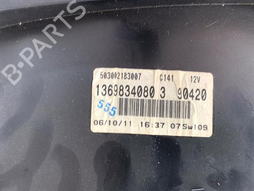 Instrument cluster PEUGEOT BIPPER (AA_) 1.3 HDi 75 | BP39367185C47 - Image 5