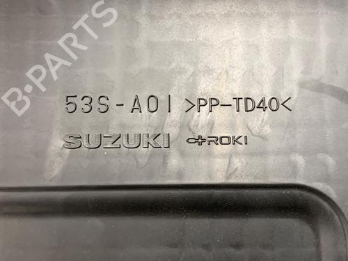 Luftfilter kasse SUZUKI VITARA (LY) 1.4 Hybrid (Mild Hybrid) (APK414) | BP39354829M87 - Image 5