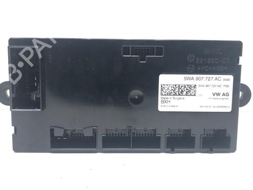 Electronic module SKODA OCTAVIA IV (NX3, NN3, PV3) 2.0 TDi | BP39287832M83 - Image 2