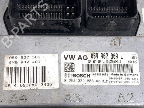 Engine control unit (ECU) AUDI Q8 (4MN, 4MT) 50 TDI Mild Hybrid quattro | BP39321824M57 - Image 5