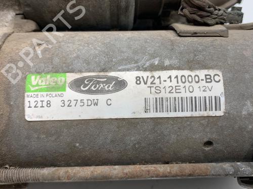 Starter FORD FIESTA VI (CB1, CCN) 1.25 | BP39371616M8 - Image 4