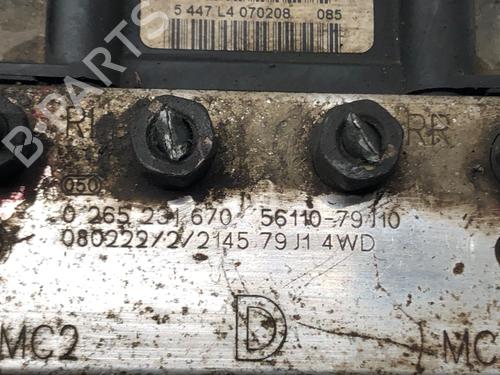 ABS pump SUZUKI SX4 (EY, GY) 1.6 LPG | BP39274652M43  - Image 5