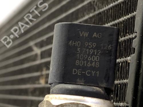 AC radiator AUDI A4 B8 (8K2) 1.8 TFSI | BP39357970M32  - Image 5