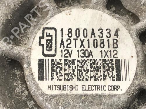 Alternator MITSUBISHI LANCER VIII (CY_A, CZ_A) 1.8 DI-D | BP39286598M7 - Image 5