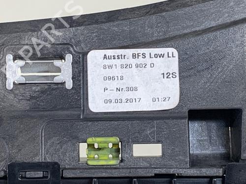 Air vent AUDI A4 B9 Avant (8W5, 8WD) 2.0 TDI quattro | BP39365558I21 - Image 7