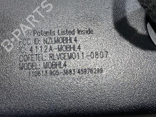 Rear mirror MAZDA 6 Saloon (GJ, GL) 2.5 (GJ5FP, GL1032, GL1033) | BP39304096I6 - Image 4