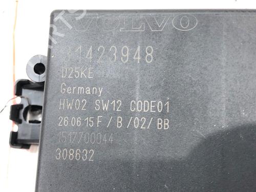 Electronic module VOLVO V40 Hatchback (525) D2 | BP39271313M83 - Image 4