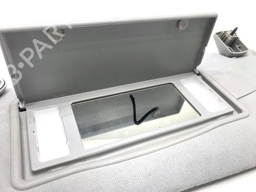 Left sun visor JAGUAR XF I (X250) 2.0 | BP39321341I1 - Image 2