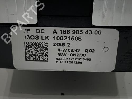 Switch MERCEDES-BENZ A-CLASS (W176) A 180 (176.042) | BP39319699I30 - Image 7