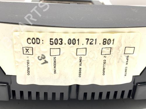 Instrument cluster AUDI A6 C6 (4F2) 2.0 TDI | BP39302183C47 - Image 4
