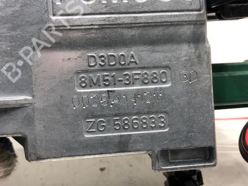 Ignition barrel FORD KUGA I 2.0 TDCi 4x4 | BP40619921M48 - Image 4