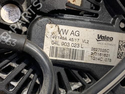Alternator AUDI Q3 (8UB, 8UG) 2.0 TDI | BP39369831M7 - Image 5