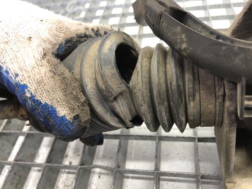 Steering rack SEAT LEON (1P1) 1.9 TDI | BP39290190M22  - Image 6