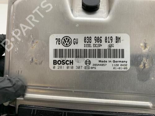 Engine control unit (ECU) VW PASSAT B5.5 Variant (3B6) 1.9 TDI | BP40250287M57 - Image 4