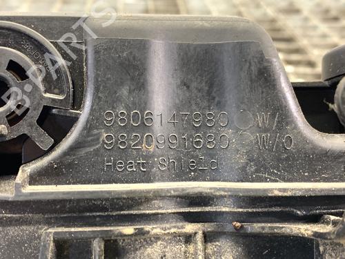 Valve cover CITROËN JUMPY III Bus (V_) 2.0 BlueHDi 180 | BP40001408M124 - Image 6