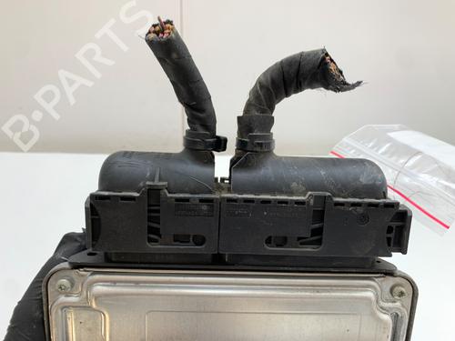 Engine control unit (ECU) AUDI A3 (8P1) 2.0 TDI | BP39661058M57 - Image 3