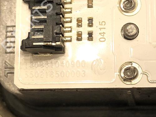 Electronic module AUDI A5 (8T3) 2.7 TDI | BP39281857M83  - Image 5