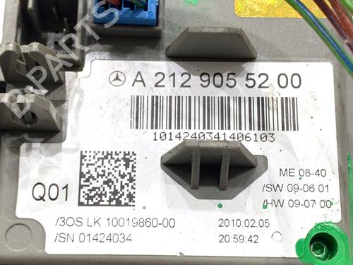Switch MERCEDES-BENZ E-CLASS (W212) E 350 CDI (212.025) | BP39340738I30 - Image 6
