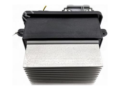 Used Heater resistor Heater resistor PEUGEOT 3008 II SUV (MC_, MR_, MJ_, M4_) 1.2 THP/ PureTech 130 (MRHNSM, MRHNSU, MRHNSJ, MRHNYW,... (131 hp) 40521557 40521557