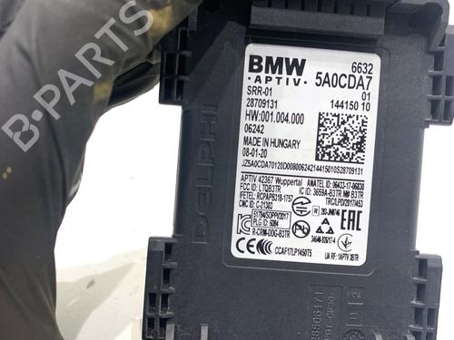 Electronic module BMW 5 Touring (G31) 520 d | BP39324637M83 - Image 4