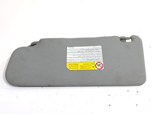 Used Right sun visor Right sun visor 39299122 39299122