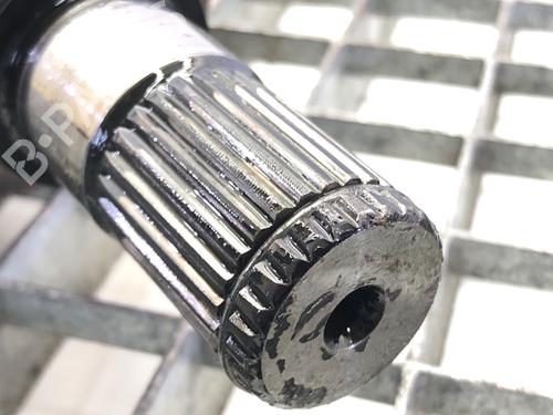 Left front driveshaft SUZUKI SWIFT III (MZ, EZ) 1.3 DDiS (RS413D) | BP39281009M38  - Image 5