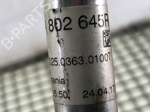 AC pipe DACIA SANDERO II 1.0 SCe 75 (B8JC, B8JD, B8NC) | BP39297934M126 - Image 6