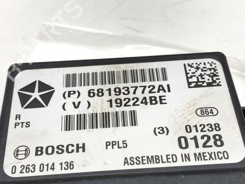Electronic module CHRYSLER PACIFICA (RU) 3.6 Hybrid | BP39358361M83 - Image 4