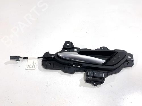 Used Front left interior door handle Front left interior door handle 39312194 39312194