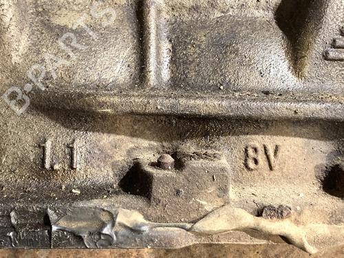 Engine FIAT PANDA (312_, 319_) 1.2 (312PXA1A) | BP39359318M1 - Image 9