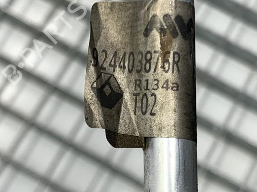 AC pipe OPEL MOVANO B Bus (X62) 2.3 CDTI FWD (JV) | BP39347502M126 - Image 4