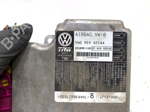 Electronic sensor VW PASSAT B7 (362) 2.0 TDI | BP39324880M84 - Image 4