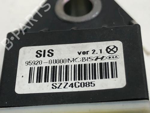 Electronic sensor HYUNDAI ELANTRA V Saloon (MD, UD) 1.6 | BP39286194M84 - Image 3