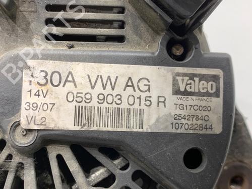Alternator AUDI A6 C6 Avant (4F5) 2.7 TDI | BP40558293M7 - Image 4
