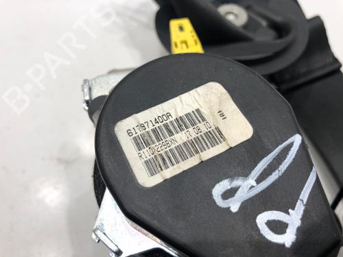 Front right seatbelt VW GOLF VI Variant (AJ5) 1.6 TDI | BP39347191I25 - Image 6