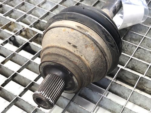 Left front driveshaft AUDI A3 (8P1) 2.0 TDI | BP39293636M38 - Image 2