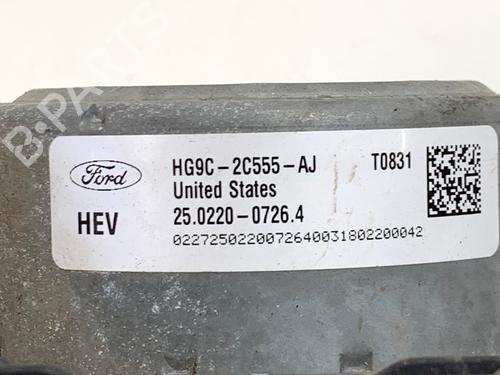 ABS pump FORD MONDEO V Saloon (CD) 2.0 Hybrid | BP39368125M43 - Image 5