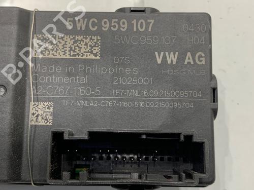 Electronic module VW PASSAT B8 (3G2, CB2) 2.0 TSI 4motion | BP39338108M83 - Image 4