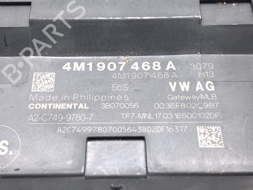 Electronic module AUDI A4 B9 Avant (8W5, 8WD) 2.0 TDI | BP39302794M83 - Image 4