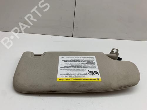 Left sun visor FORD MONDEO V Saloon (CD) 2.0 Hybrid | BP39366702I1 - Image 3