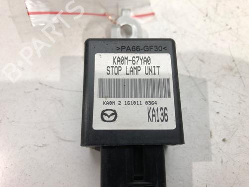 Electronic module MAZDA CX-5 (KE, GH) 2.5 | BP39271231M83 - Image 5