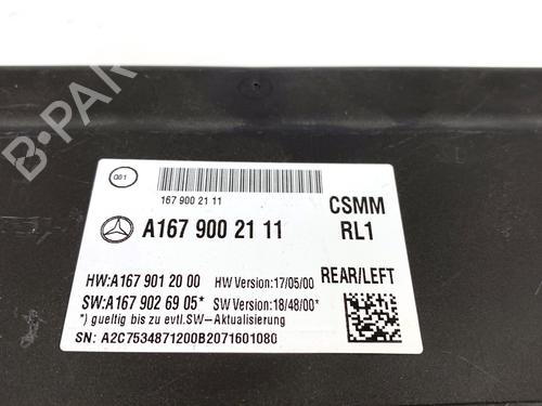 Electronic module MERCEDES-BENZ GLE (V167) GLE 300 d 4-matic (167.119) | BP39335814M83 - Image 4