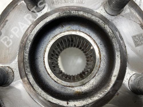 Left front steering knuckle JAGUAR F-PACE (X761) 3.0 SCV6 AWD | BP39269055M25 - Image 3