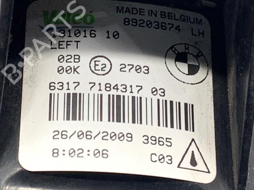 Left front fog light BMW X5 (E70) 3.0 si | BP39295697C30 - Image 4