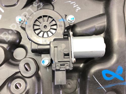Rear left window mechanism MAZDA 2 Hatchback (DL, DJ) 1.5 SKYACTIV-G (DJLFS) | BP39282676C24 - Image 2