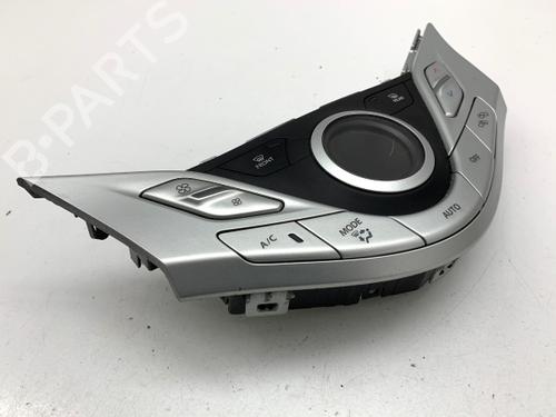 Climate control SUZUKI BALENO (FW, EW) 1.2 (A1K412) | BP40522099I5 - Image 2