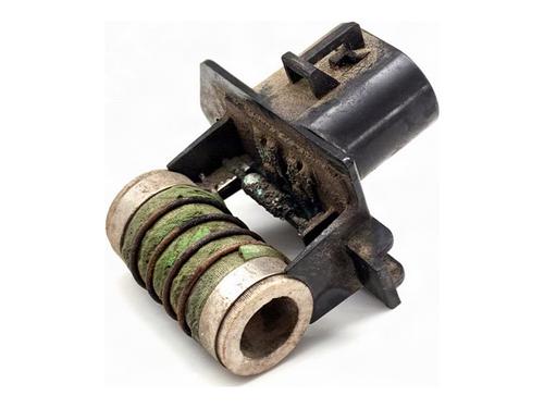 Used Heater resistor Heater resistor FIAT BRAVO II (198_) 1.4 (198AXA1B) (90 hp) 40033696 40033696