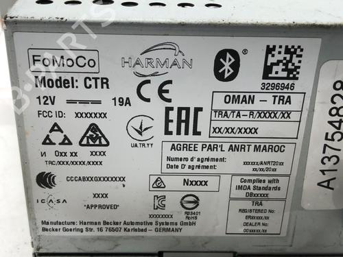 Radio FORD FOCUS IV Turnier (HP) 2.0 EcoBlue | BP39329158E6 - Image 5