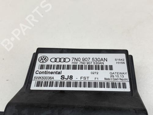 Electronic module VW PASSAT B7 (362) 2.0 TDI | BP39354714M83 - Image 4